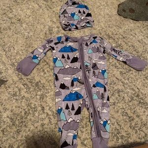 Little sleepies newborn